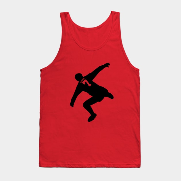 King Eric Tank Top by InspireSoccer